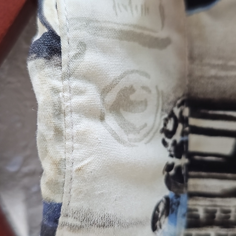 Kahala Classic Cars Hawaiian Shirt. - Picture 6 of 6